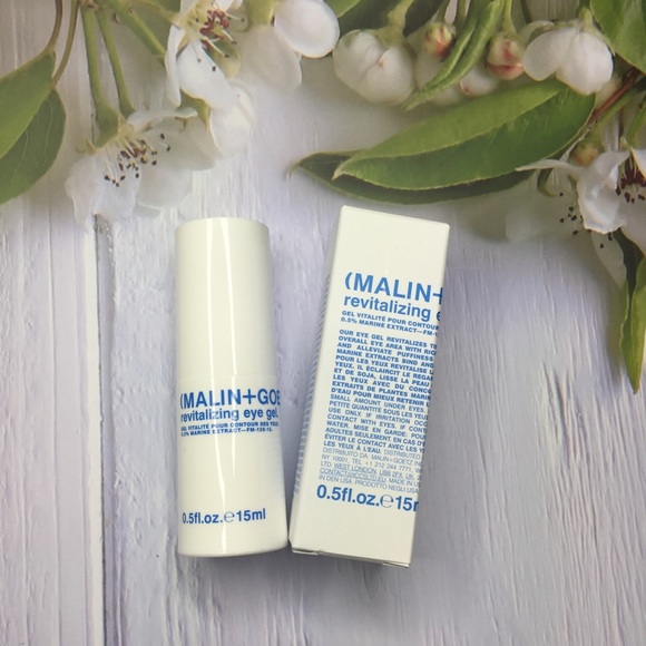 NEW Malin and Goetz Revitalizing Eye Gel - Picture 1 of 8